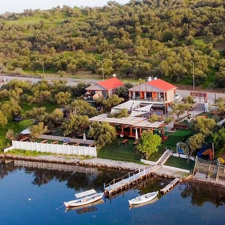 Qcunda Otel Айвалык Экстерьер фото