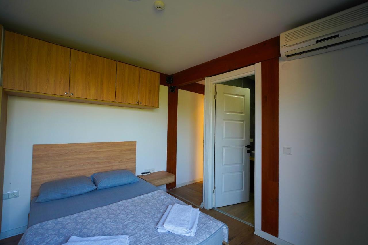 Qcunda Otel Айвалык Экстерьер фото
