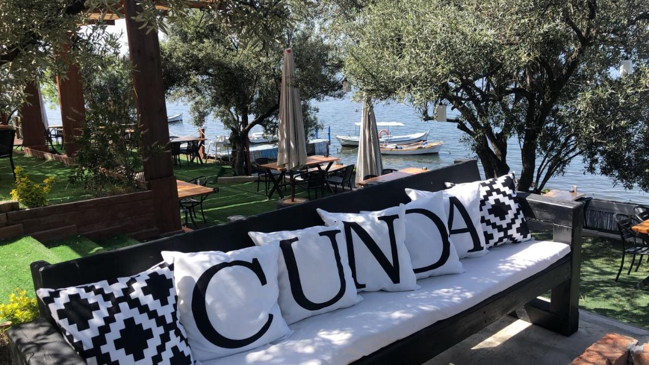 Qcunda Otel Айвалык Экстерьер фото