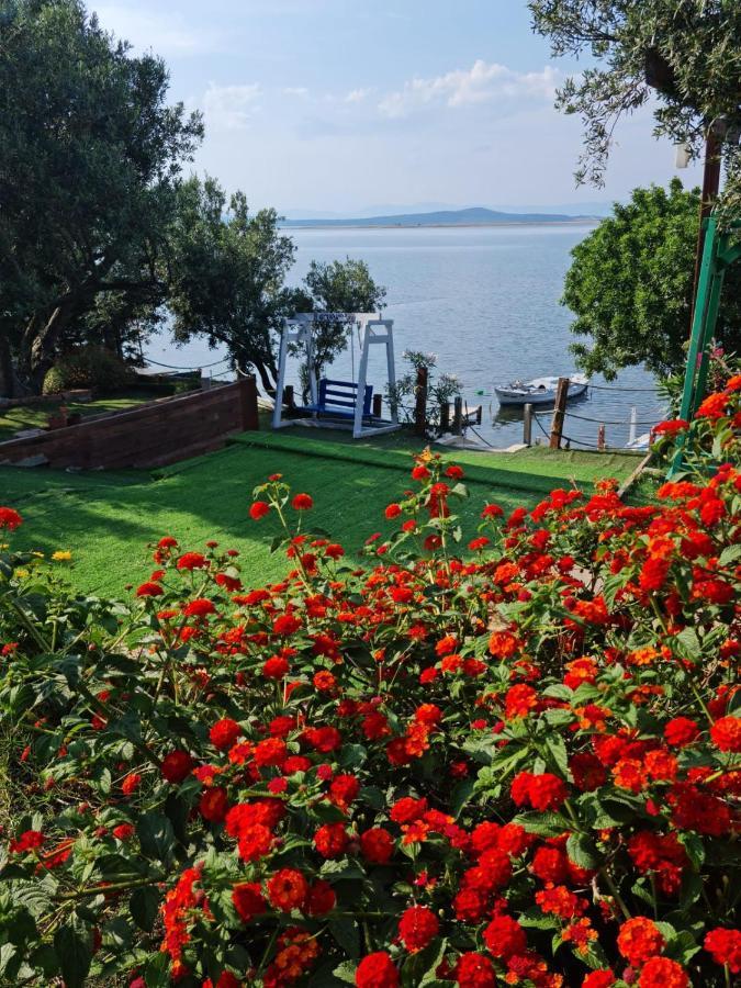 Qcunda Otel Айвалык Экстерьер фото