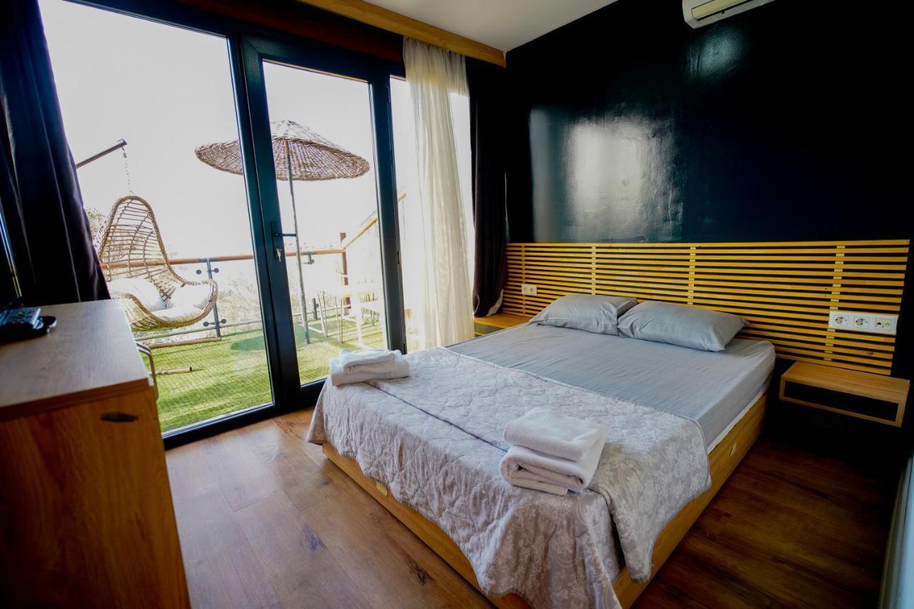Qcunda Otel Айвалык Экстерьер фото