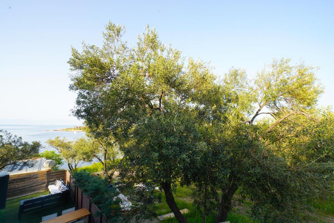Qcunda Otel Айвалык Экстерьер фото