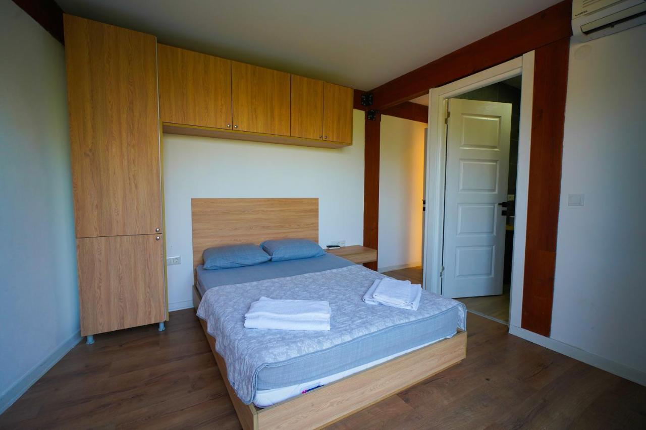 Qcunda Otel Айвалык Экстерьер фото