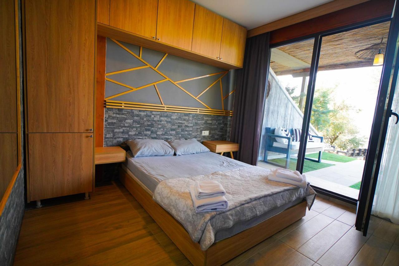 Qcunda Otel Айвалык Экстерьер фото