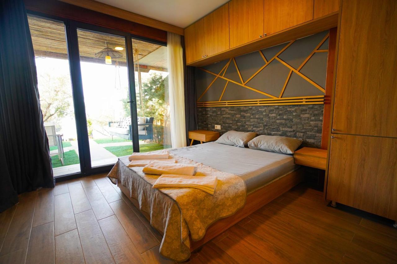 Qcunda Otel Айвалык Экстерьер фото
