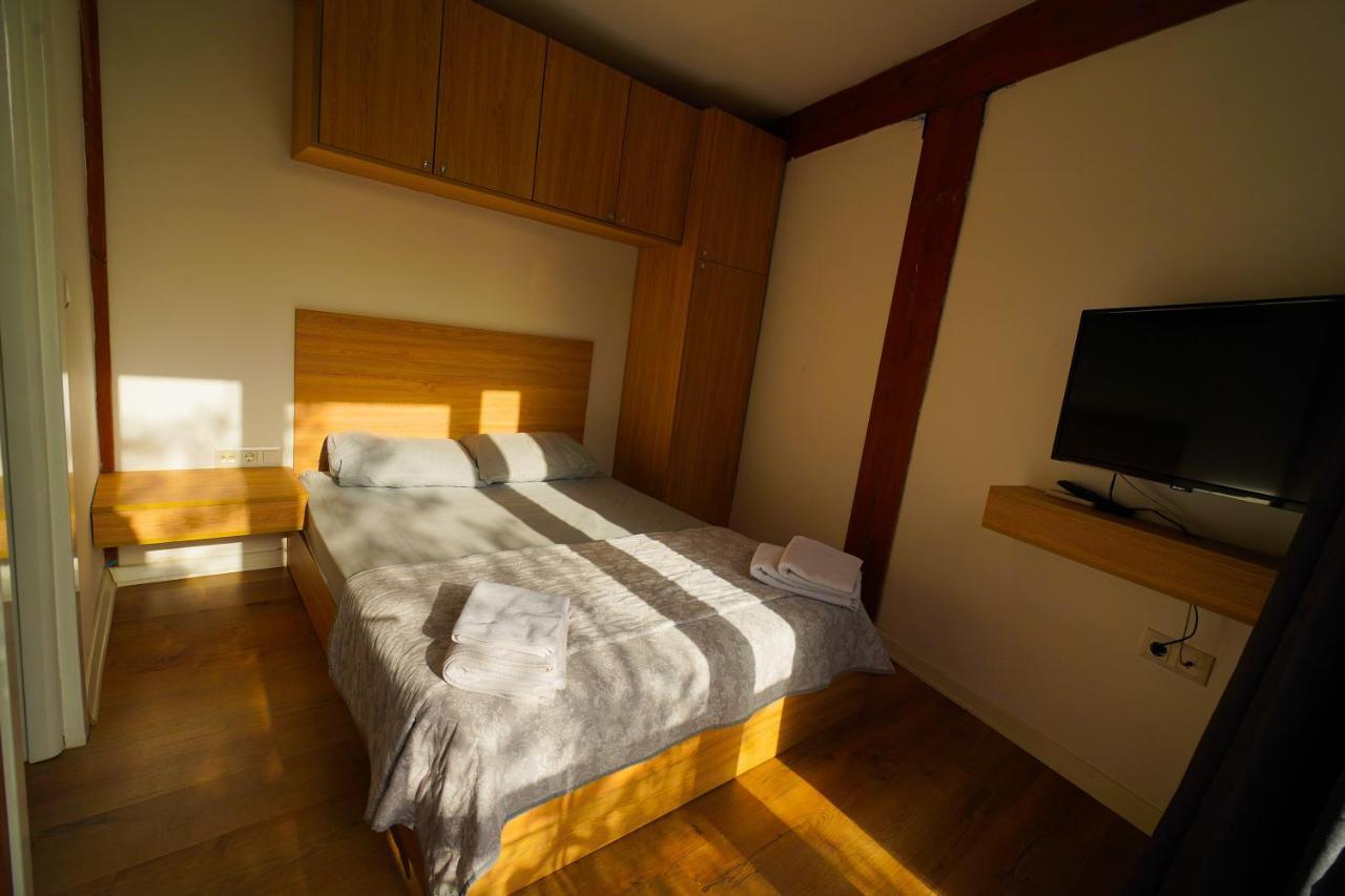 Qcunda Otel Айвалык Экстерьер фото